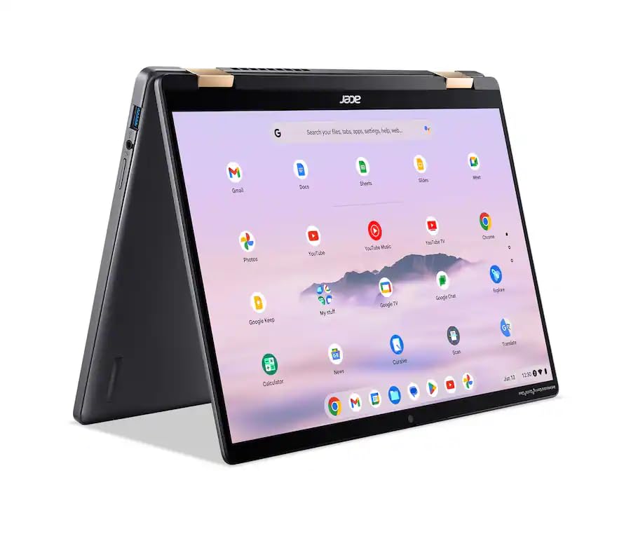 Amazon.com: acer Chromebook Plus Spin 714 Laptop with Google AI